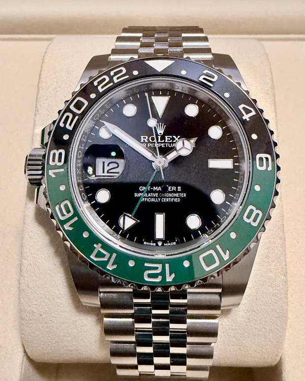 Rolex GMT-Master II