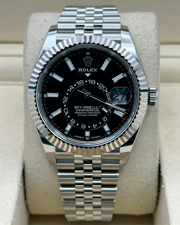 Smart Rolex Live Auctions